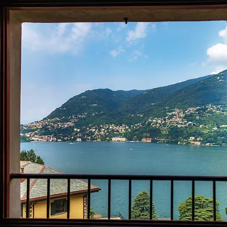 Lakeframe - By Myhomeincomo Apartamento Blevio