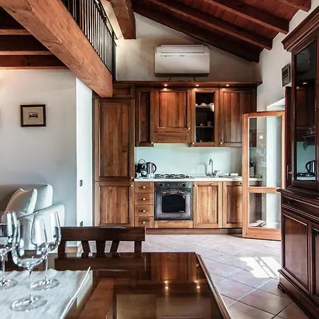 Apartamento Lakeframe - By Myhomeincomo Blevio